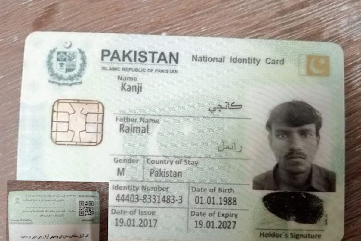Rajasthan bsf caught two pakistan citizens at border in barmer handed ...