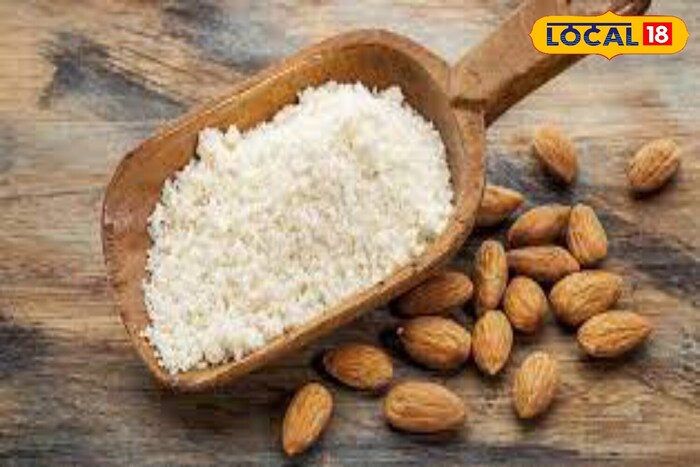 Badam Roti Benefits of almond flour eating daily badam ki roti khane ke fayde ...