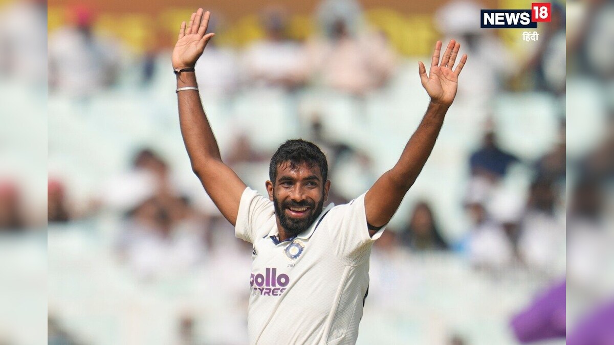 Jasprit bumrah takes five wicket haul surpasses wasim akram r ashwin ...