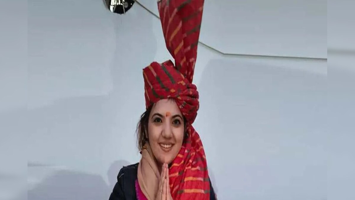 Jammu kashmir nagrota bjp devayani rana wins nc on third position mms ...