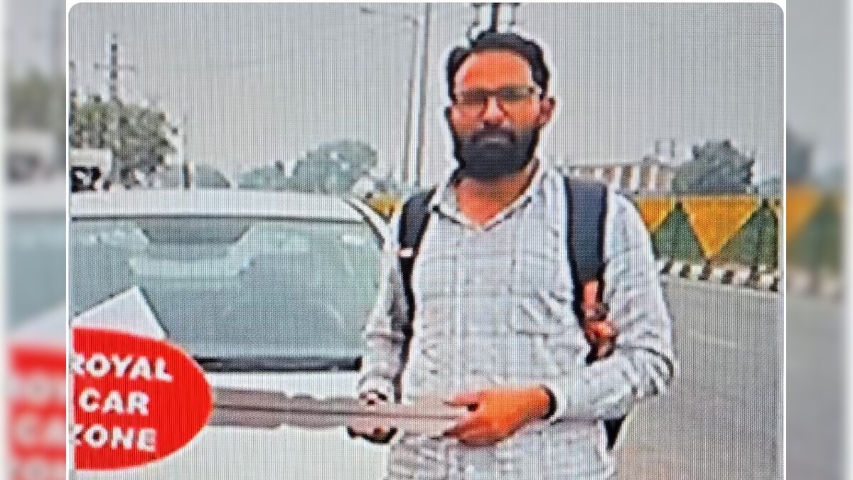 Nia first success in delhi blast case arrest suicide bomber umar nabi ...