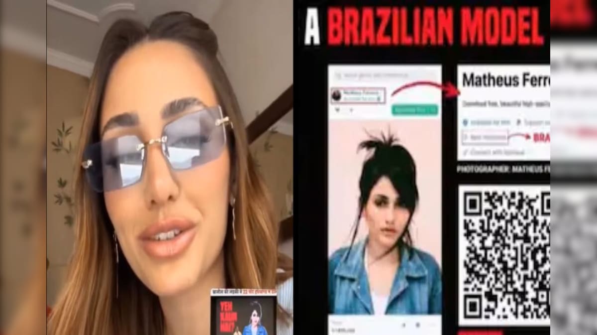 Brazilian Model Larissa Brito: The Panicked Text That Preceded Her Death