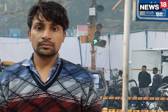 Delhi car bomb case NIA exposes plot after Shoaib arrest abi - دہلی ...