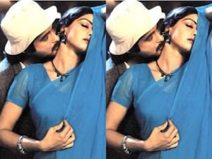 Iconic song from the film Mr. India, Kishore Kumar ignored his fellow singer during recording