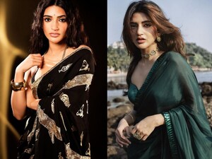 Sri Leela's Viral Saree Looks Uncover Fashion Trends on Konkan Coast, Instagram Buzzes