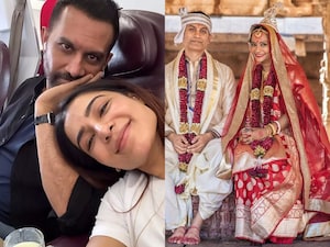 Samantha Ruth Prabhu's Marriage to Raj Nadimuru Uncovers Shyamali Dey's Cryptic Social Media Post