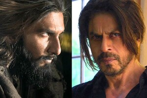 ’آئی ایس آئی ایجنٹ بکنی میں ناچی‘، فلم دھرندھر کی تعریف کے ساتھ ’پٹھان‘ پر  سادھا نشانہ