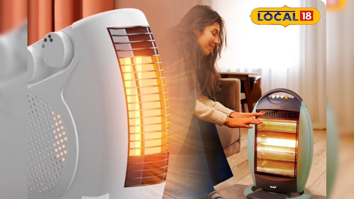 Cold Using Heater Winter room heater safety tips keep these things in mind while using ...
