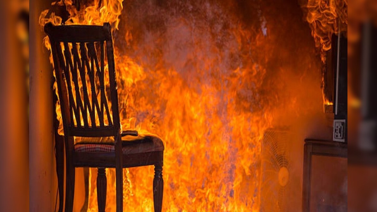 China residential building fire leaves 12 dead in guangdong fire safety ...