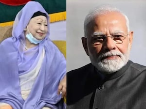 پی ایم مودی نے خالدہ ضیا کی صحت پر ٹویٹ کیا۔