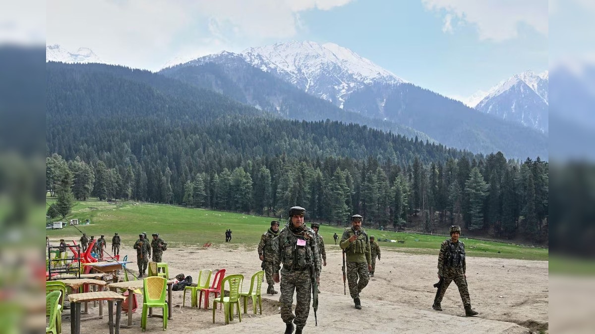 Big news nia calls sajid jatt mastermind in pahalgam attack exposes ...