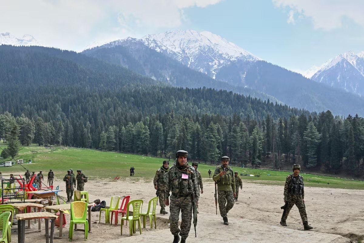 Big news nia calls sajid jatt mastermind in pahalgam attack exposes ...