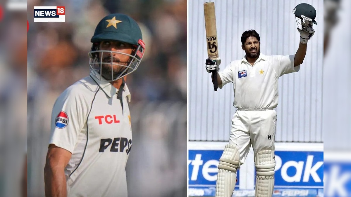 Cricket shan masood breaks inzamam ul haq record scores fastest first ...