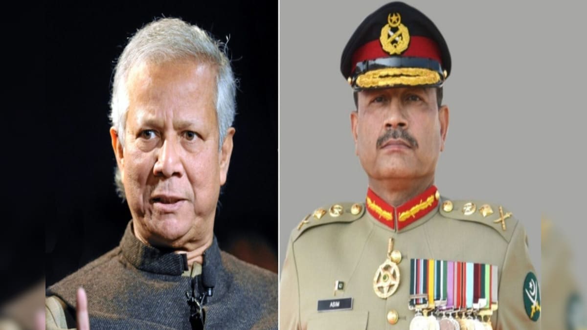 Pakistan army Asim Munir and ISI’s Alleged Bid to Influence Bangladesh ...