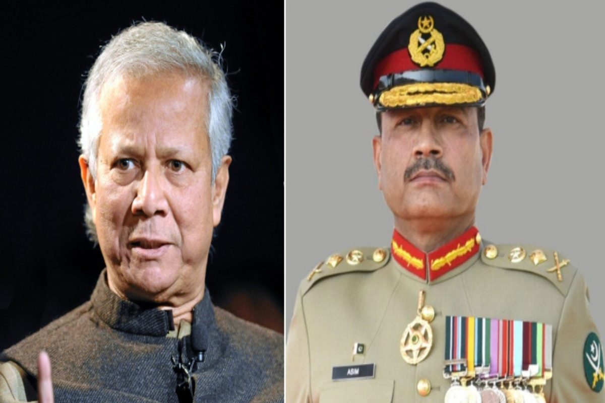 Pakistan army Asim Munir and ISI’s Alleged Bid to Influence Bangladesh ...