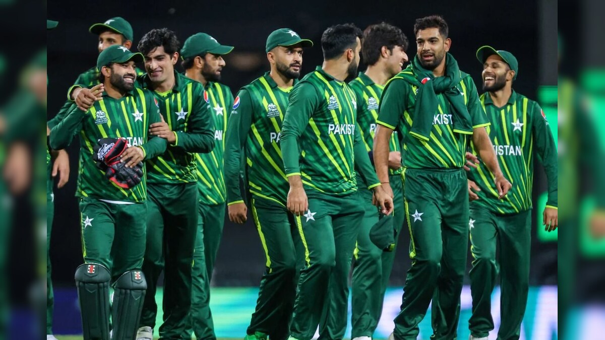 Pakistan 7 players who were part of the pakistan t20 world cup 2024 ...