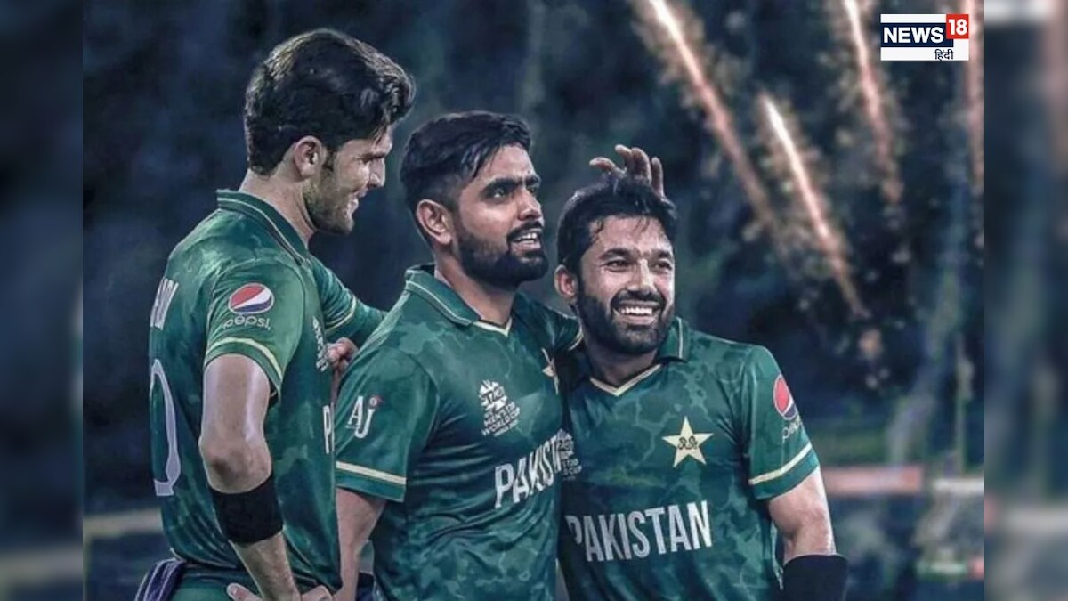 Pakistan did not include mohammad rizwan in squad vs australia is it ...