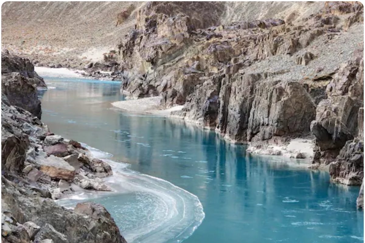 India new water attack after indus waters treaty 4 chenab hydropower ...
