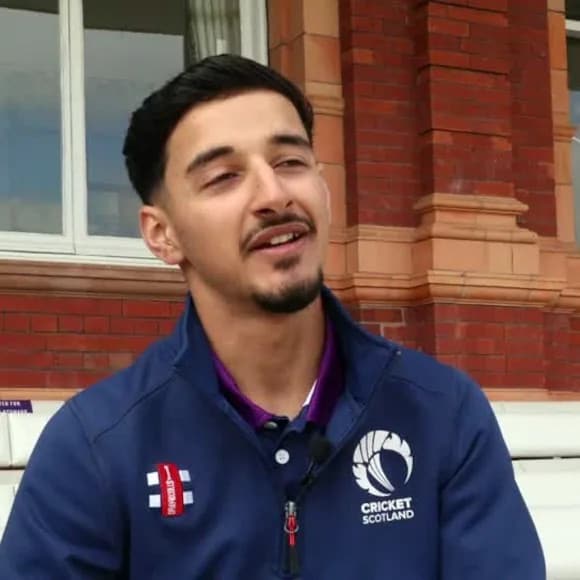 Who is zainullah ihsan pakistan born afghanistan player who will play ...