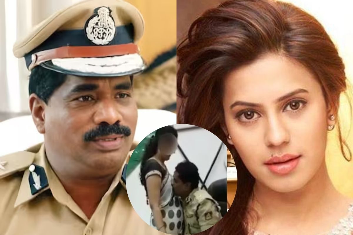 K Rama Chndra Rao Karnataka dgp k ramachandra rao caught in a videos of debauchery will ...