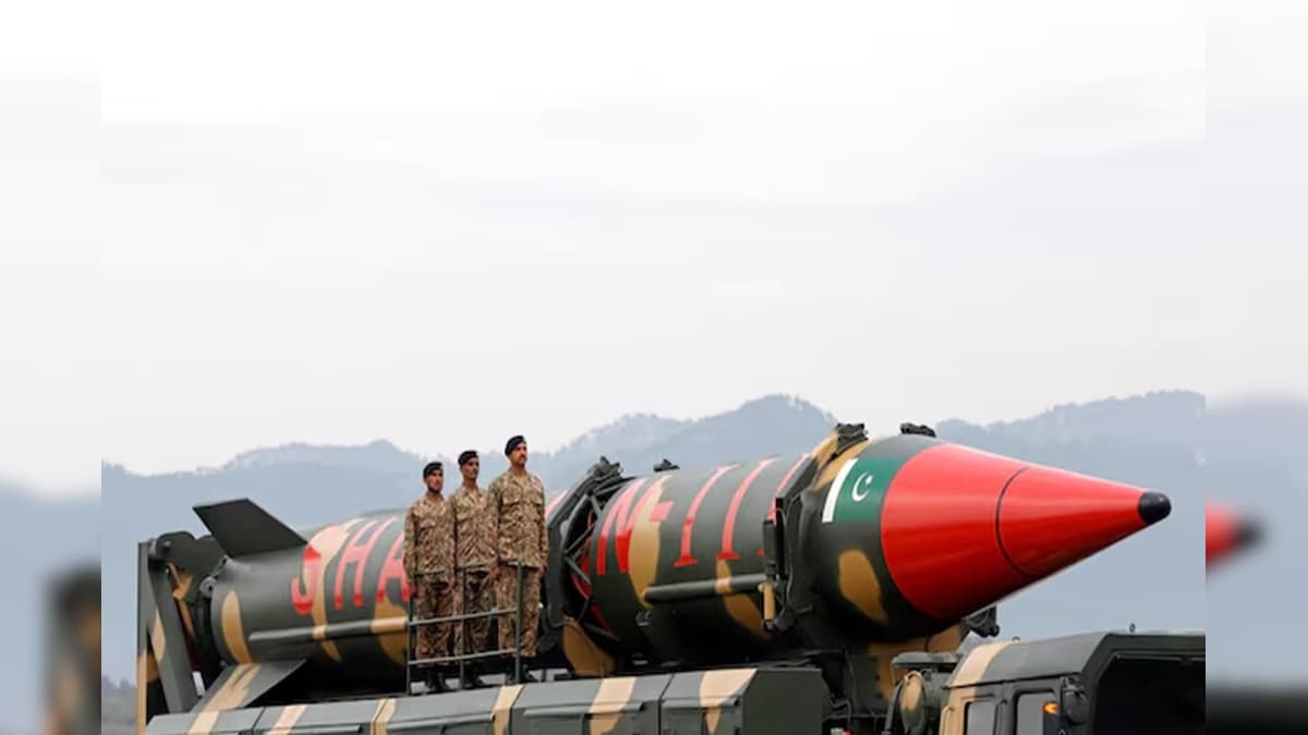 Pakistan taimoor missile test 2026 600km range air launched cruise ...