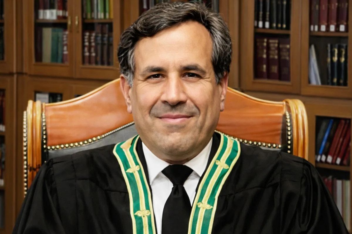 Pakistan big news supreme court justice muhammad hashim khan kakar says ...
