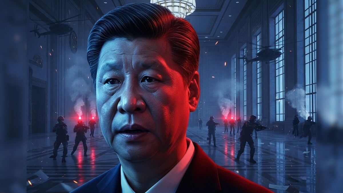 Zhang yuxia and liu zhenli rebellion attempt against xi jinping exposed ...