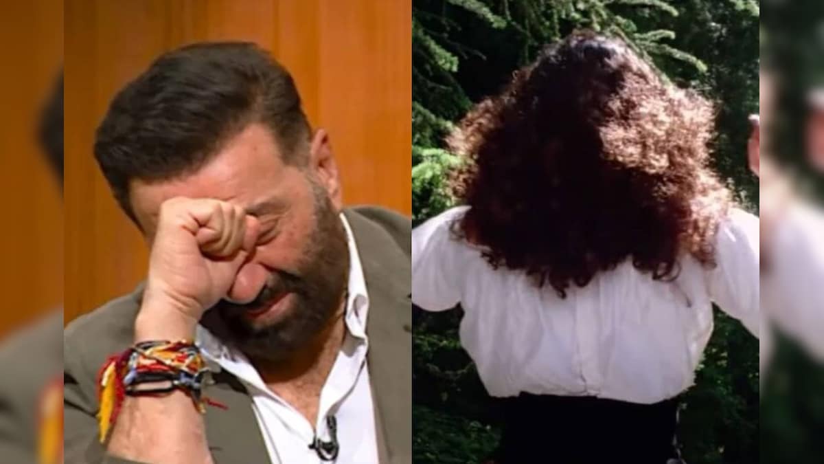 Sunny deol rejected shah rukh khan 1993 yash chopra directorial film ...