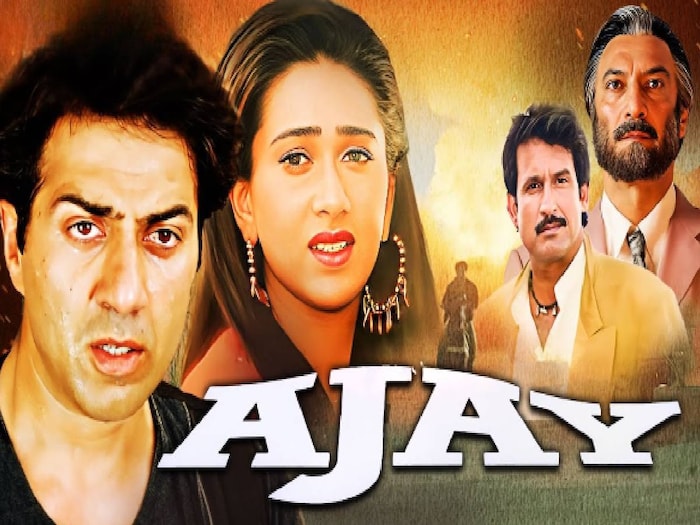 Qahar Imtihan ajay qahar zor salaakhen arjun pandit sunny deol 8 underrated ...