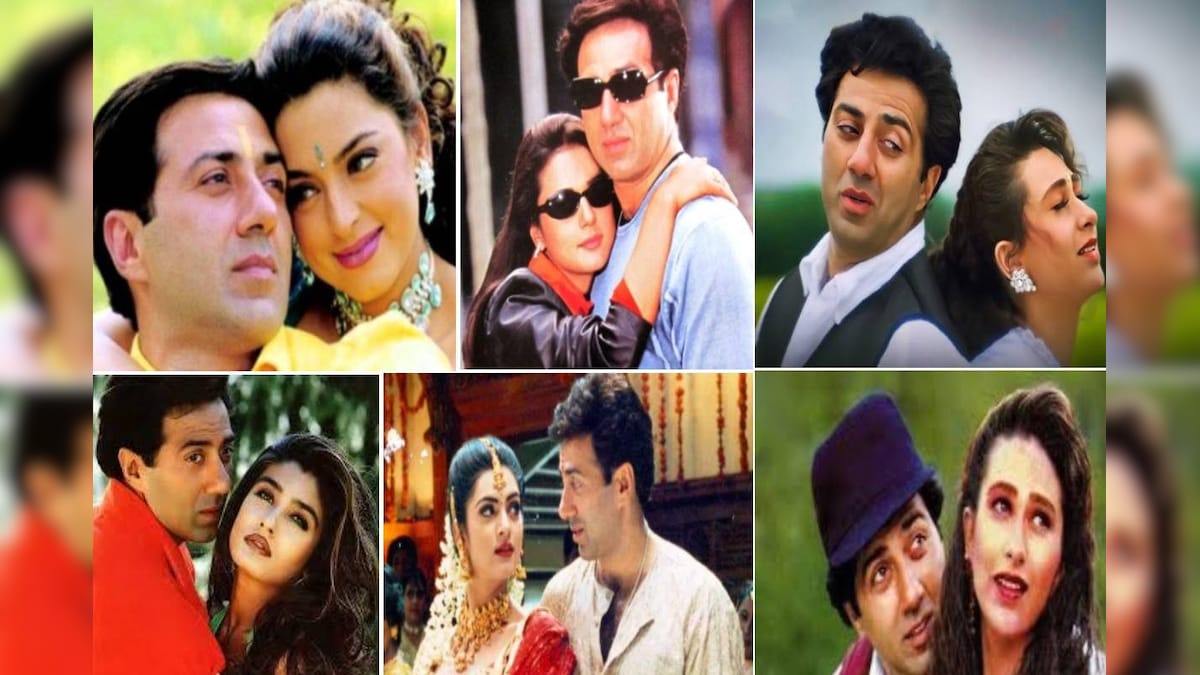 Qahar Imtihan ajay qahar zor salaakhen arjun pandit sunny deol 8 underrated ...