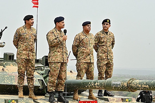 Pakistan why asim munir called pakistan response to op sindoor ghazwa e ...