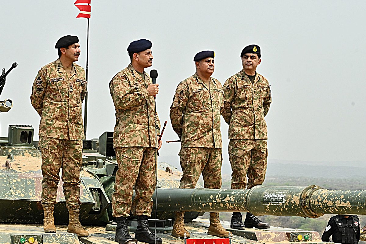 Pakistan why asim munir called pakistan response to op sindoor ghazwa e ...