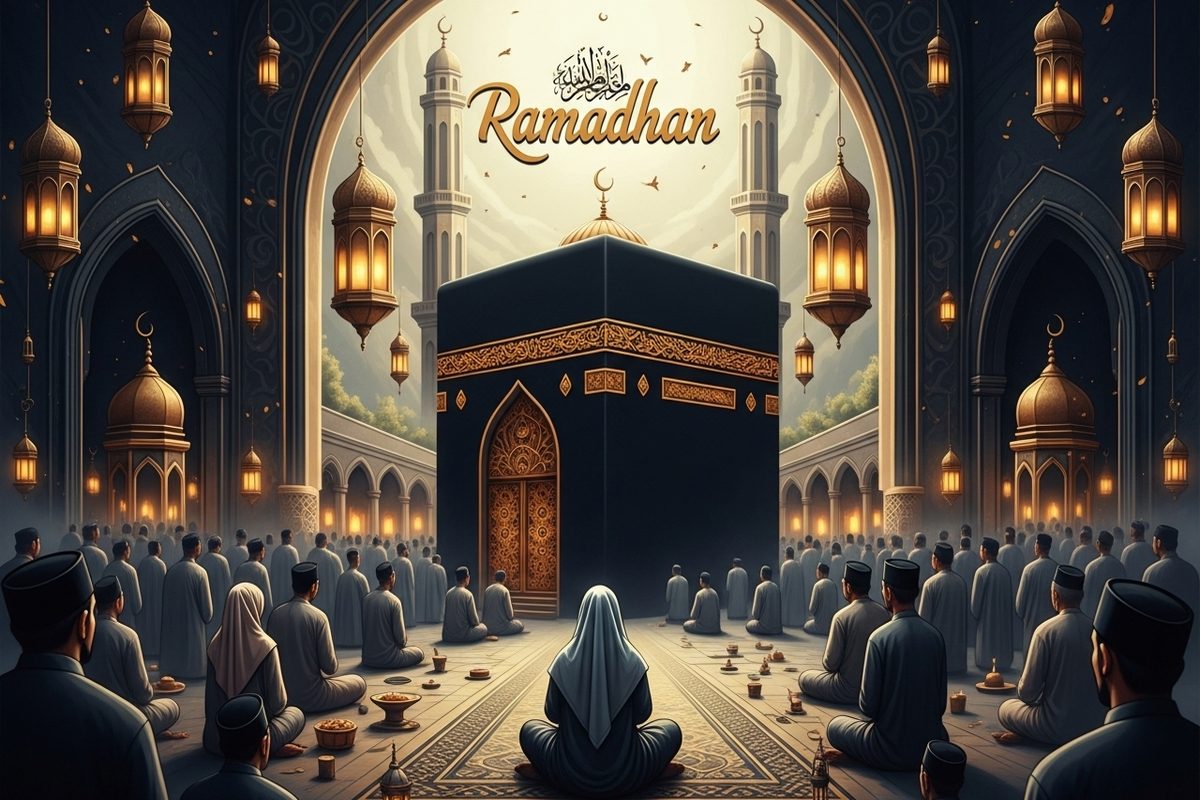 Ramzan mubarak arrival quran revelation and virtues of fasting unveiled ...