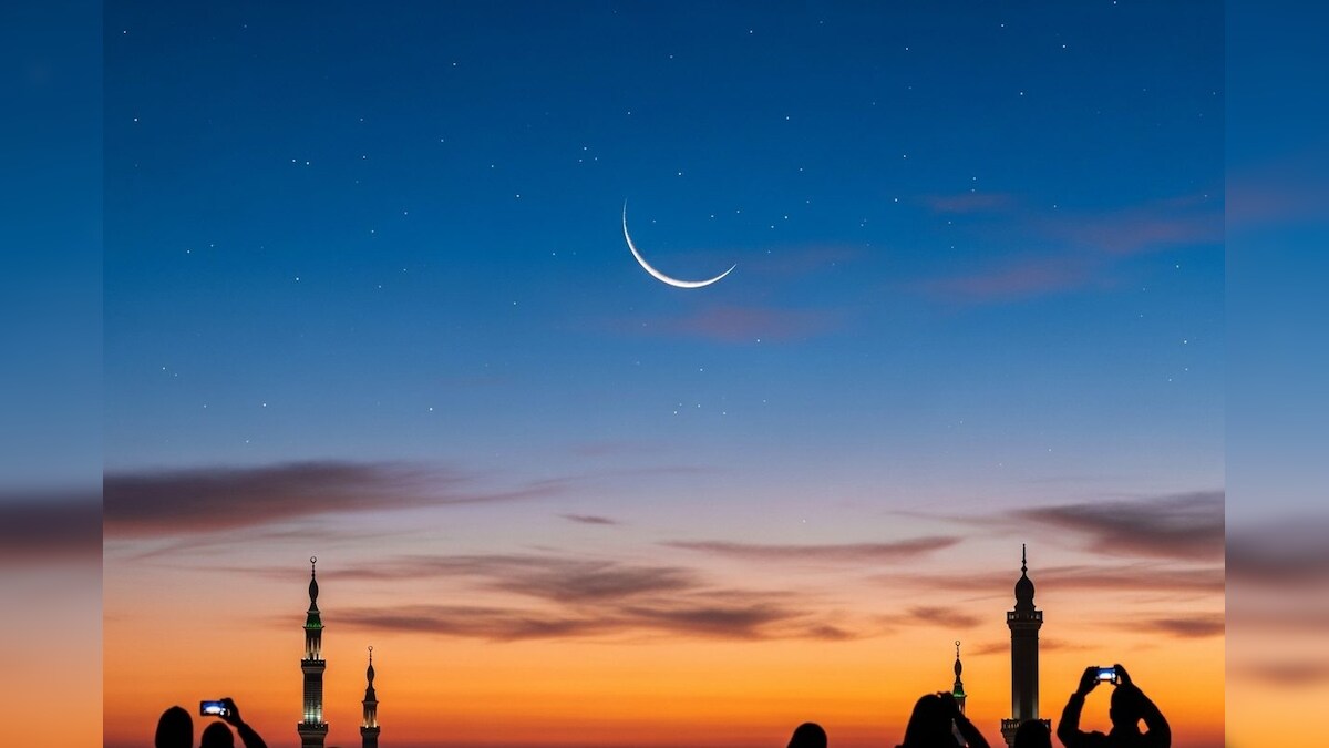 Ramadan 2026 crescent sighted in Saudi Arabia imt - Ramadan 2026 ...