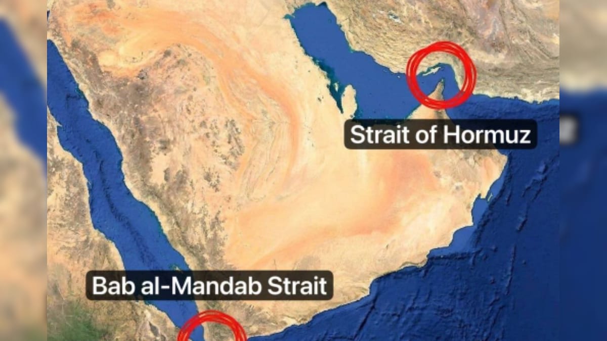 Iran new front exposed bab al mandab closure sparks global oil crisis ...