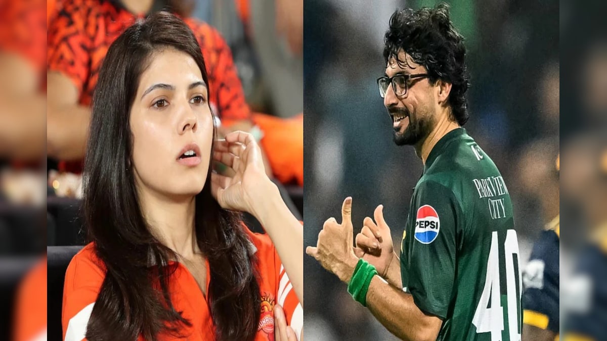 Kavya Maran’s Sunrisers Leeds Signs Pakistan's Abrar Ahmed: Breaking ...