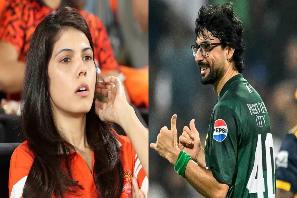 Kavya Maran’s Sunrisers Leeds Signs Pakistan's Abrar Ahmed: Breaking ...