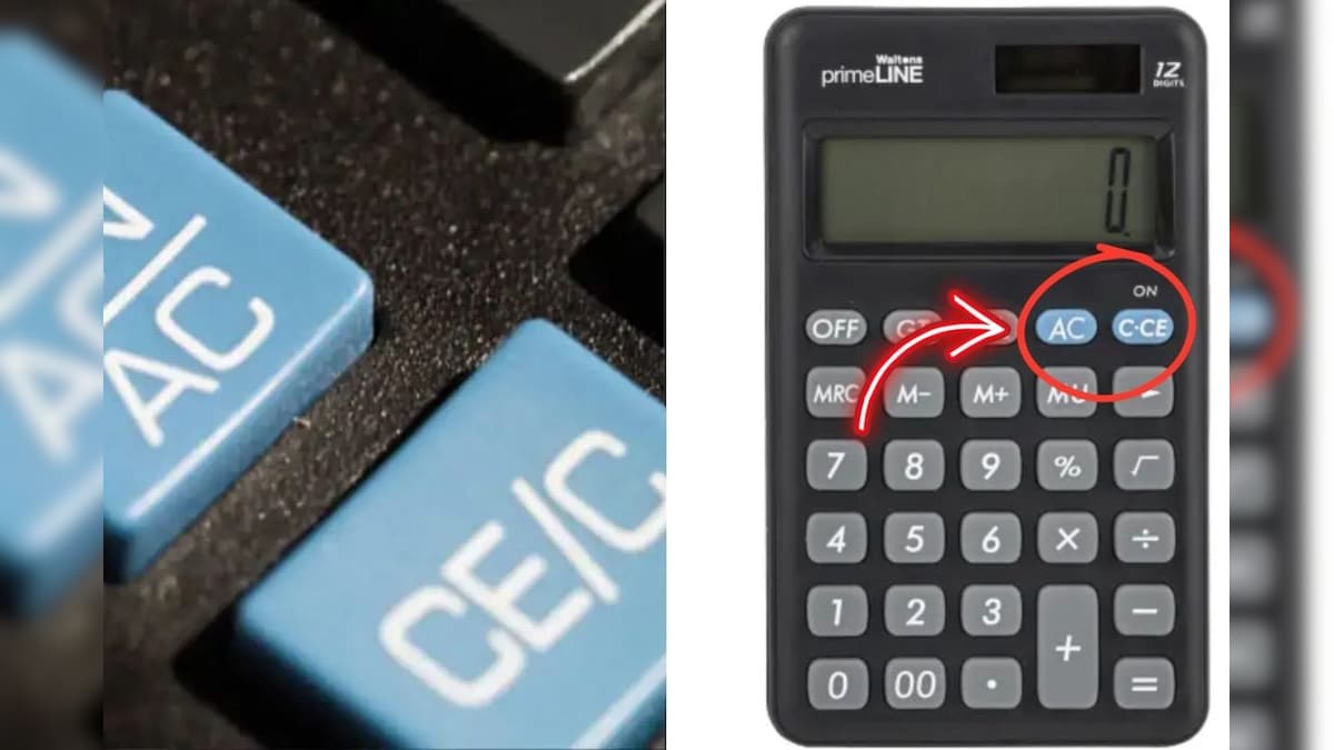 Do you know calculator ac and ce button meaning and difference transpg ...