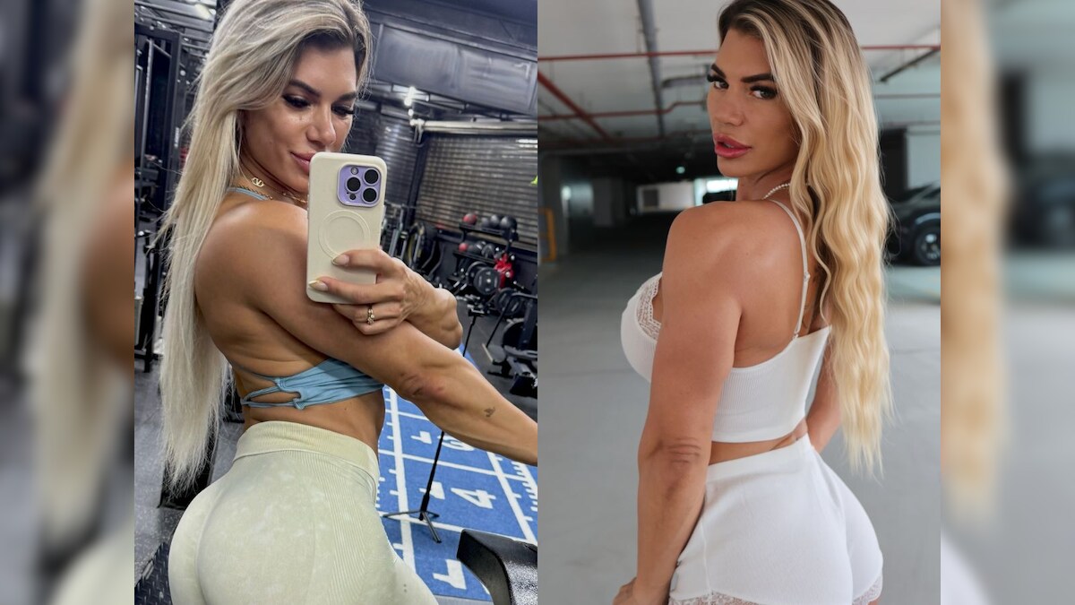 لندن کی ڈینس اینڈرز، کارپوریٹ جاب چھوڑ کر ڈومینیٹرکس ریسلر بن گئیں ...