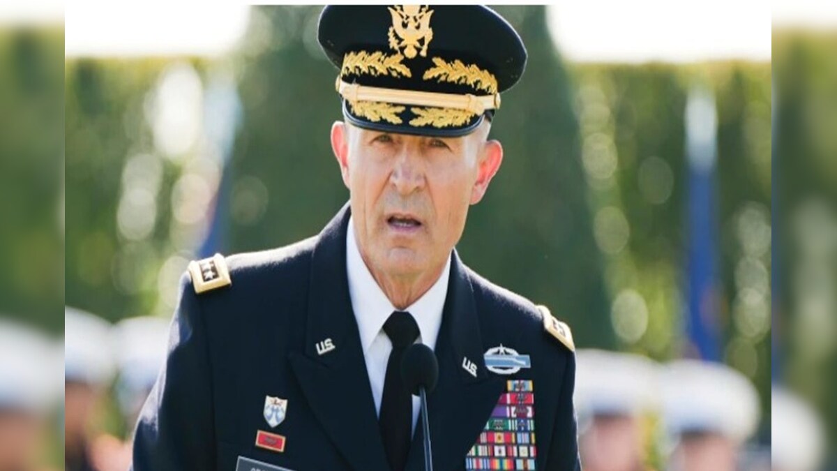 Us army chief general randy george removed immediate retirement abi ...