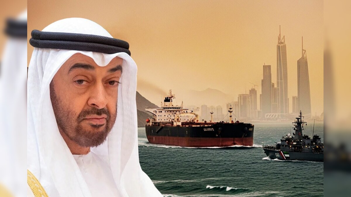 Middle east strait of hormuz crisis pulls uae in iran us war ready to ...