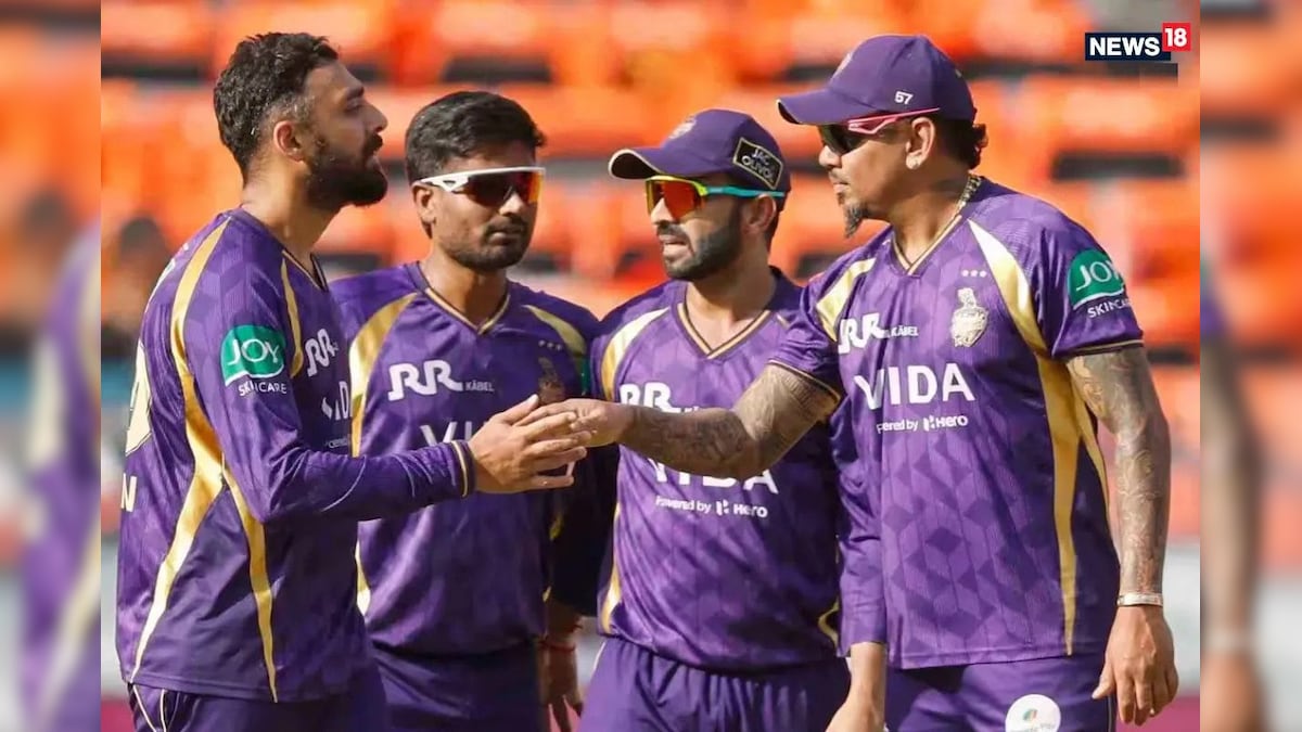 Varun Chakaravarthy's 3 for 36 triggers SRH collapse as KKR keep playoff hopes alive with seven-wicket win — image 3