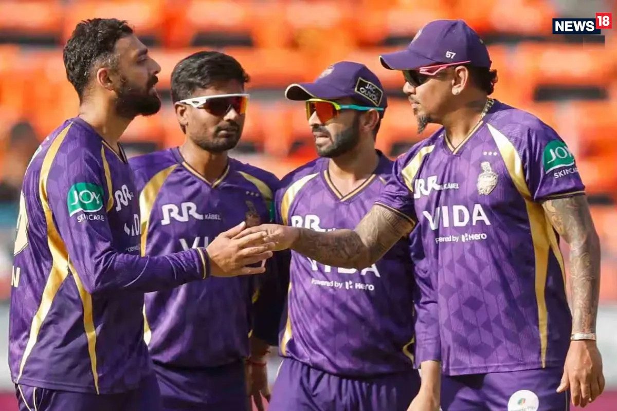 Varun Chakaravarthy's 3 for 36 triggers SRH collapse as KKR keep playoff hopes alive with seven-wicket win — image 3