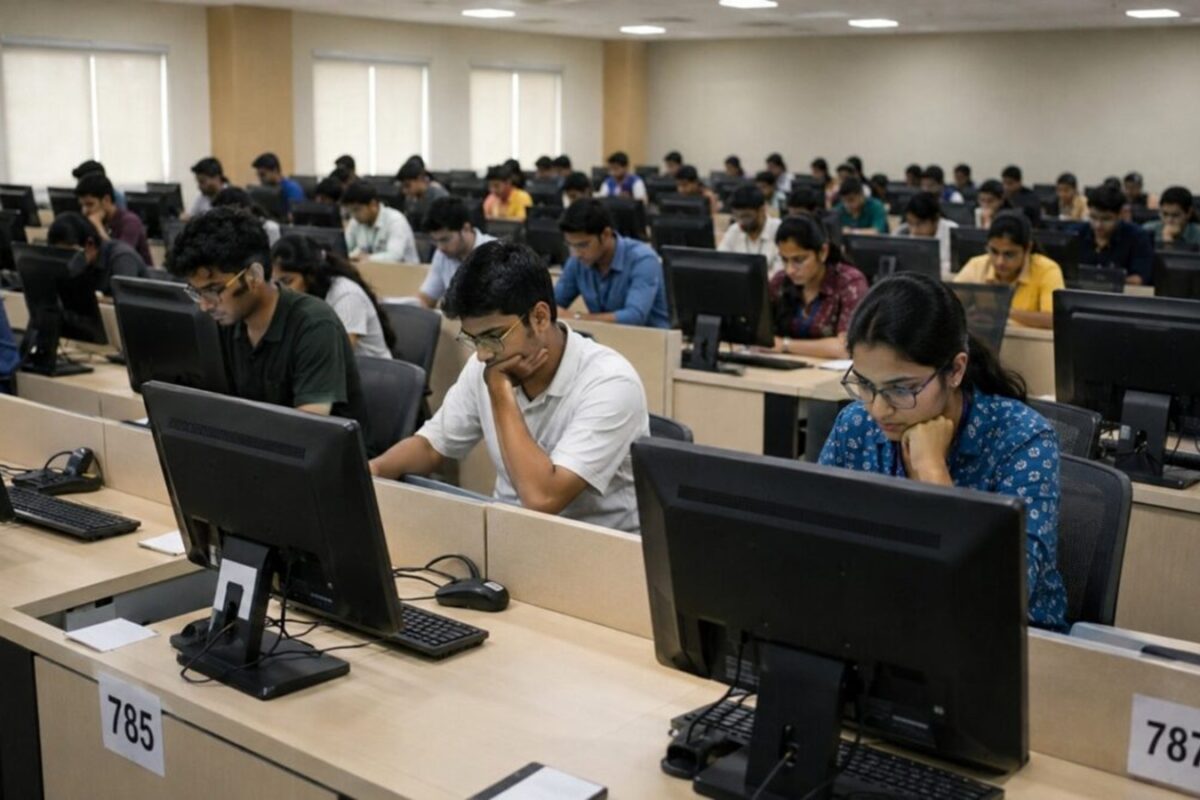 NEET UG اور UG امتحان کو کئی شفٹ میں کرانے کی تیاری ، پارلیمانی کمیٹی نے کی سفارش NEET UG اور UG امتحان کو کئی شفٹ میں کرانے کی تیاری ، پارلیمانی کمیٹی نے کی سفارش
