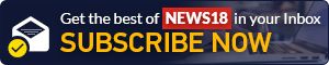 News18 Newsletter Subscription