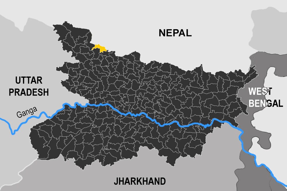 Raxaul In Bihar Map Raxaul Assembly Election Results 2020 Live: Raxaul Constituency (Seat)  Election Results, Live News