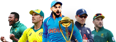 CricketNext ICC Cricket World Cup 2019