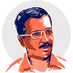 अरविंद केजरीवाल