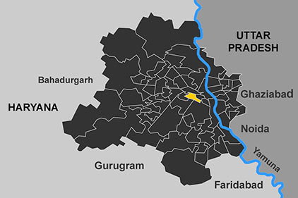 Karol Bagh Delhi Map Karol Bagh Assembly Election Results 2020 Live: Karol Bagh Constituency  (Seat) Election Results, Live News