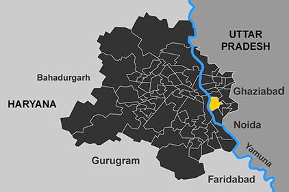 Laxmi Nagar Delhi Map Laxmi Nagar Assembly Election Results 2020 Live: Laxmi Nagar Constituency  (Seat) Election Results, Live News